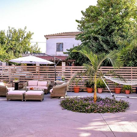מאלמה Villa Avly מראה חיצוני תמונה