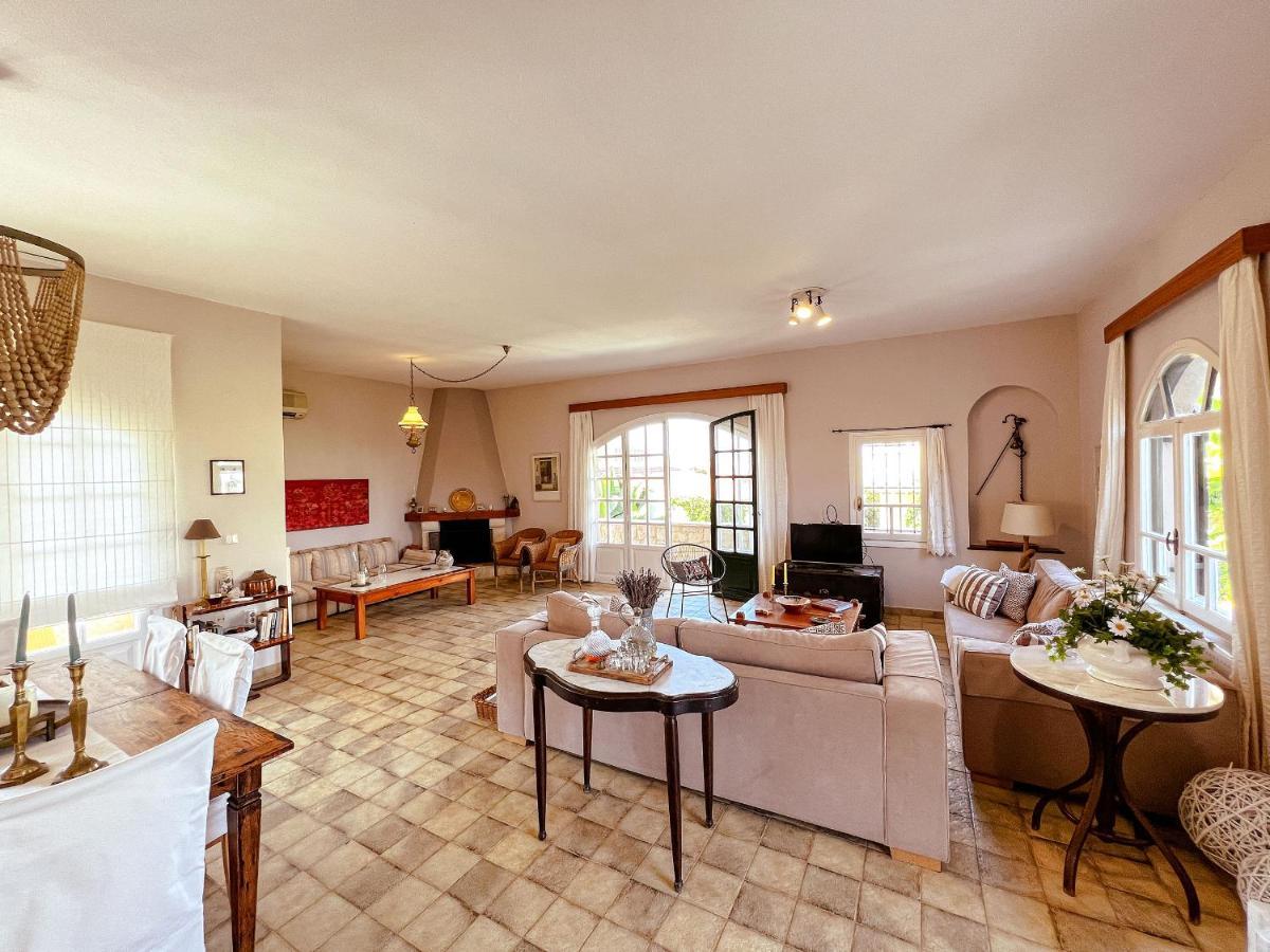 מאלמה Villa Avly מראה חיצוני תמונה