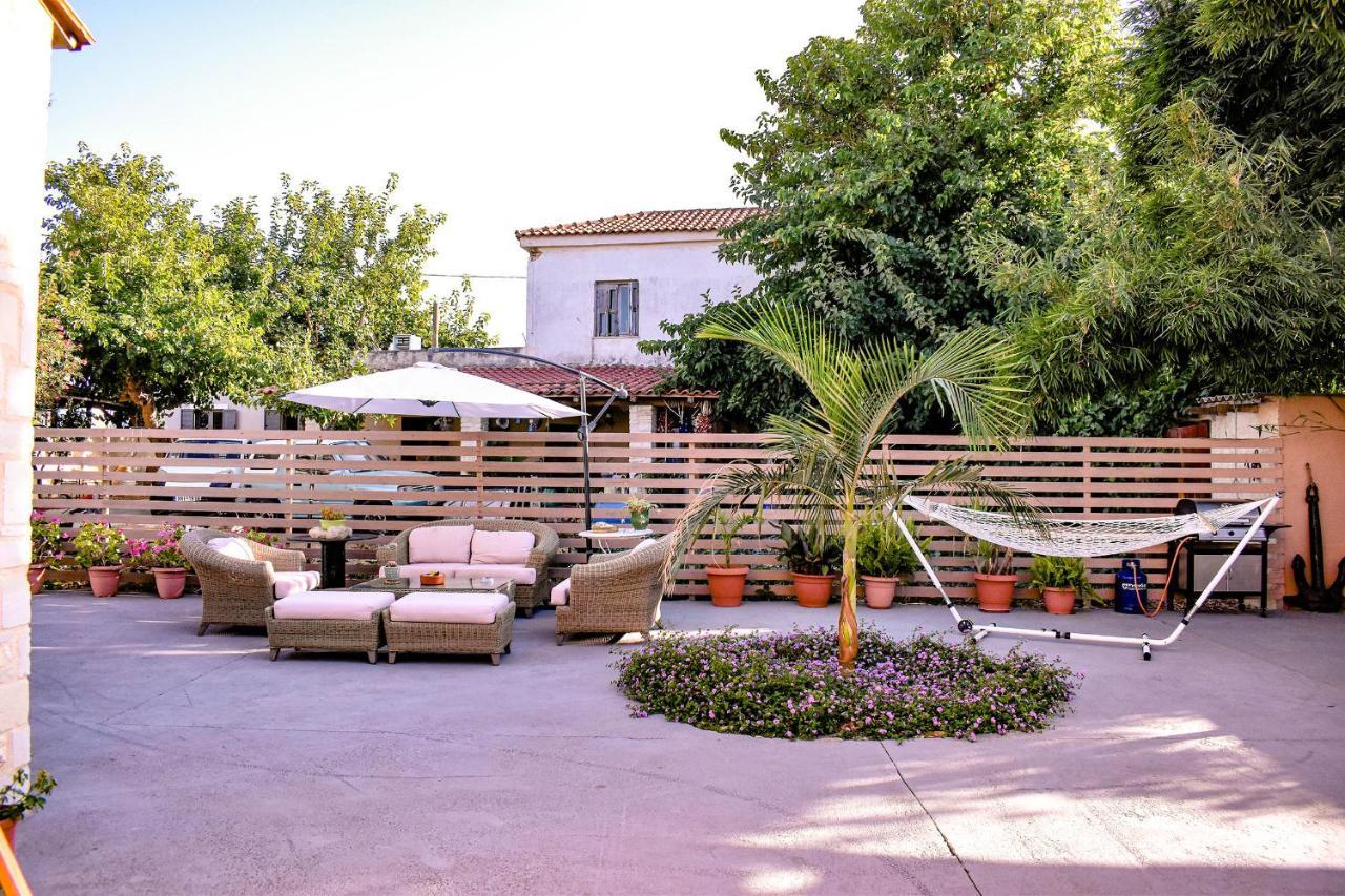 מאלמה Villa Avly מראה חיצוני תמונה