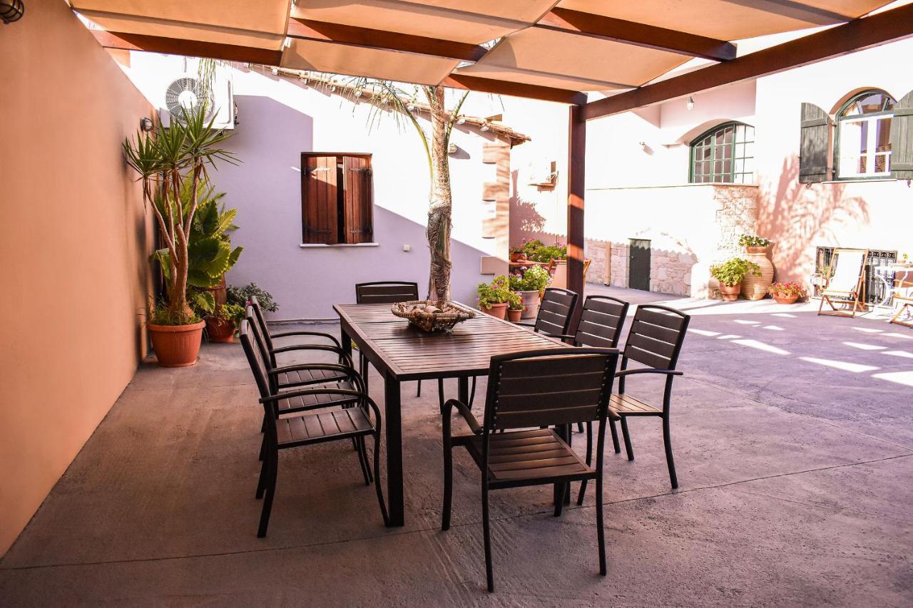 מאלמה Villa Avly מראה חיצוני תמונה