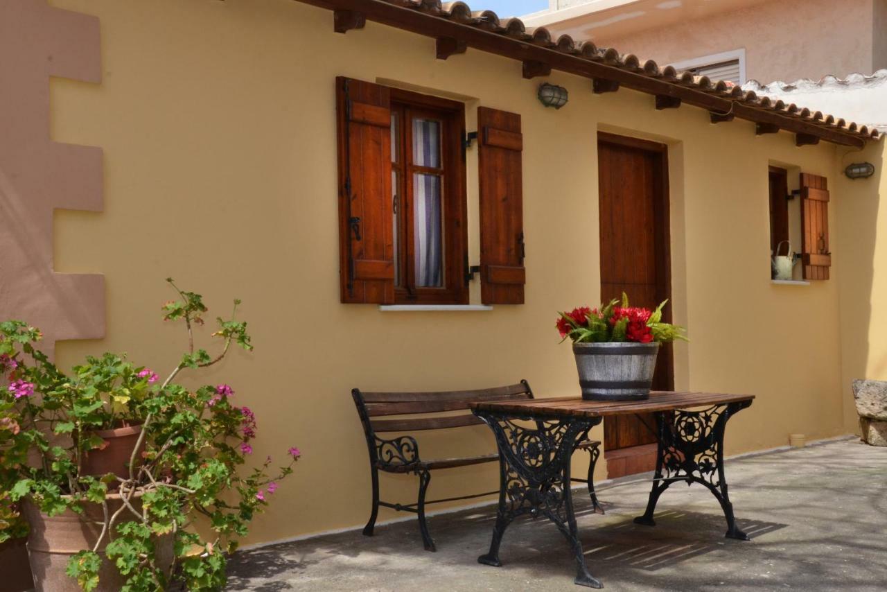 מאלמה Villa Avly מראה חיצוני תמונה