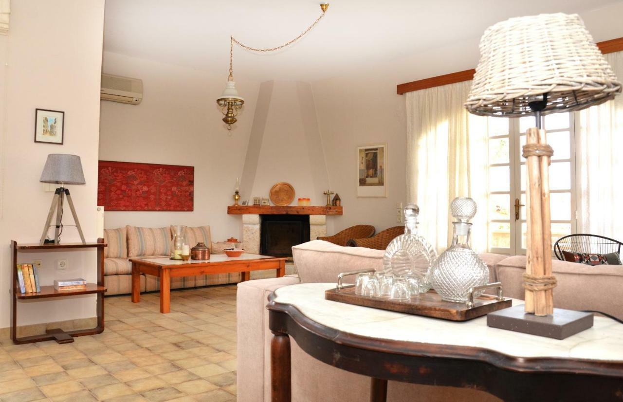מאלמה Villa Avly מראה חיצוני תמונה