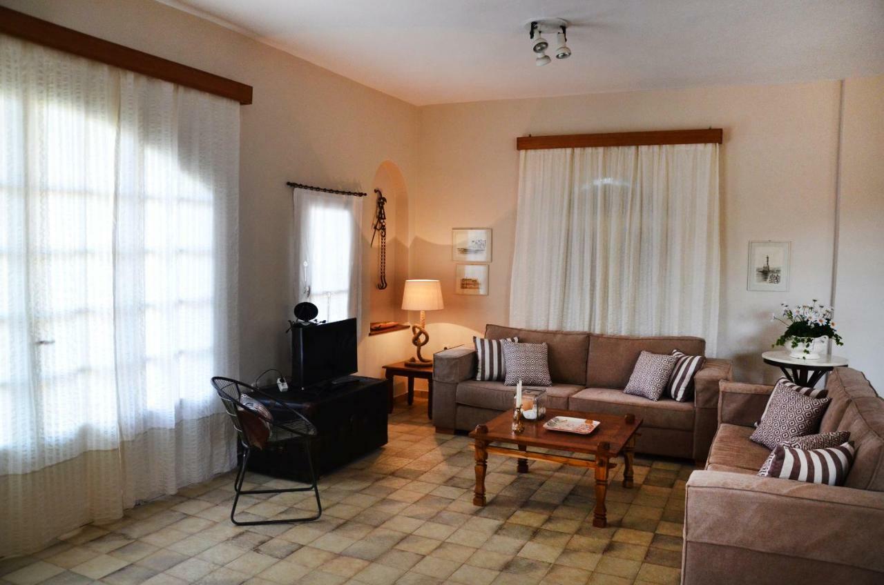 מאלמה Villa Avly מראה חיצוני תמונה