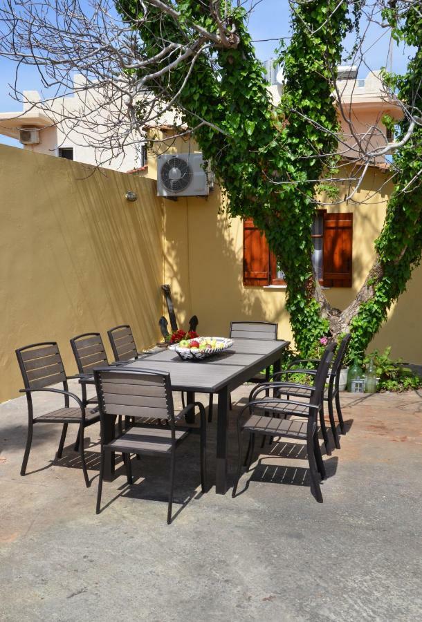 מאלמה Villa Avly מראה חיצוני תמונה