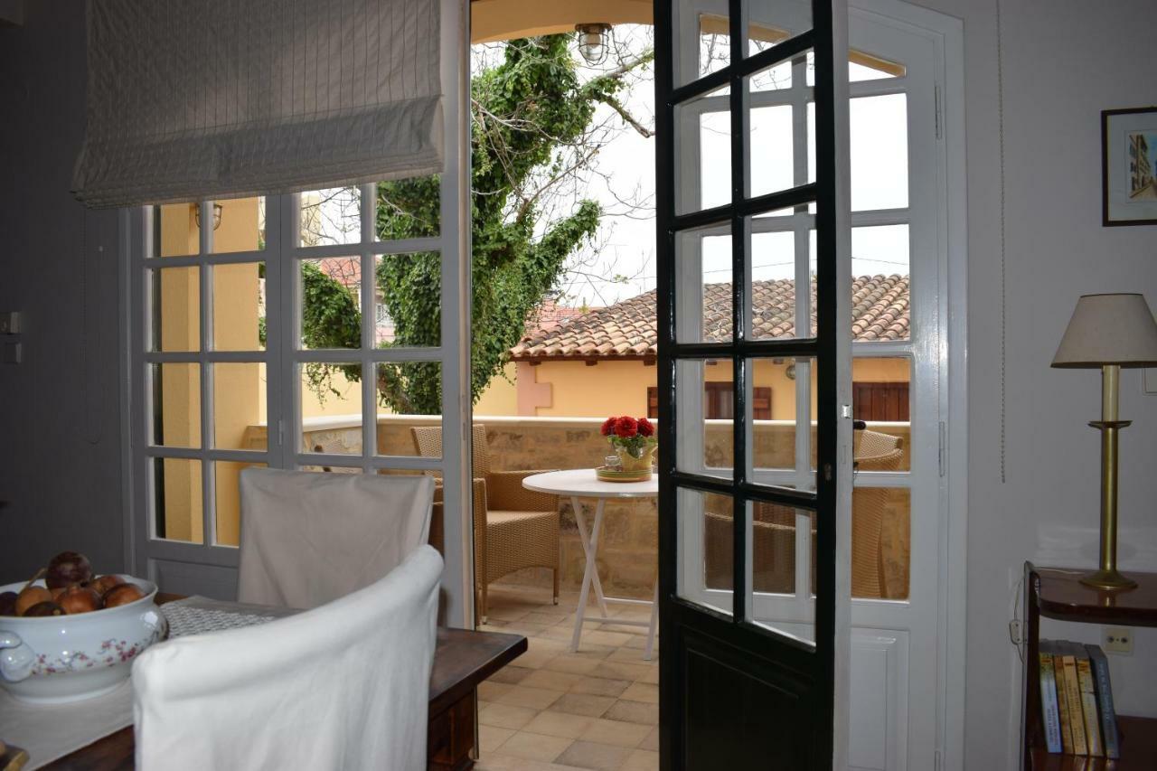 מאלמה Villa Avly מראה חיצוני תמונה