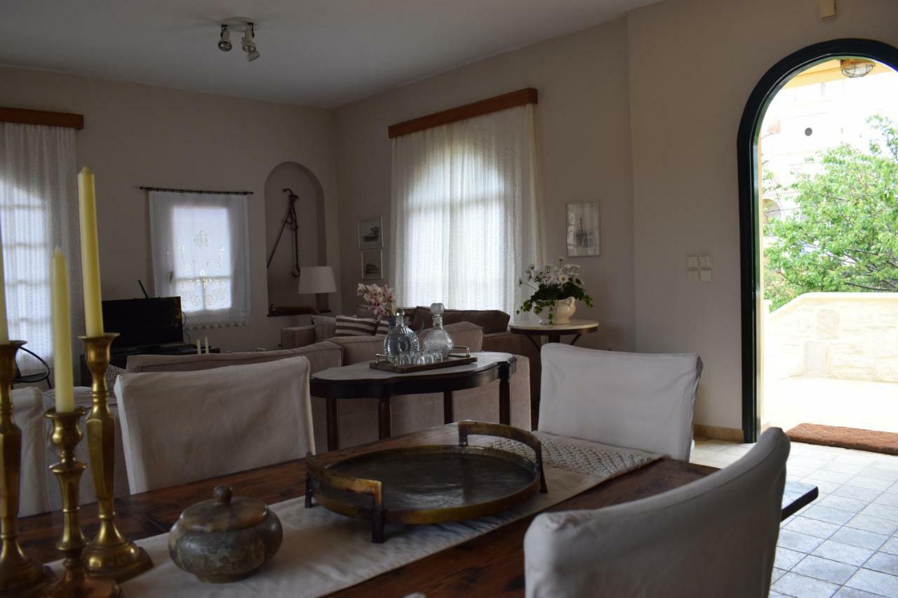 מאלמה Villa Avly מראה חיצוני תמונה