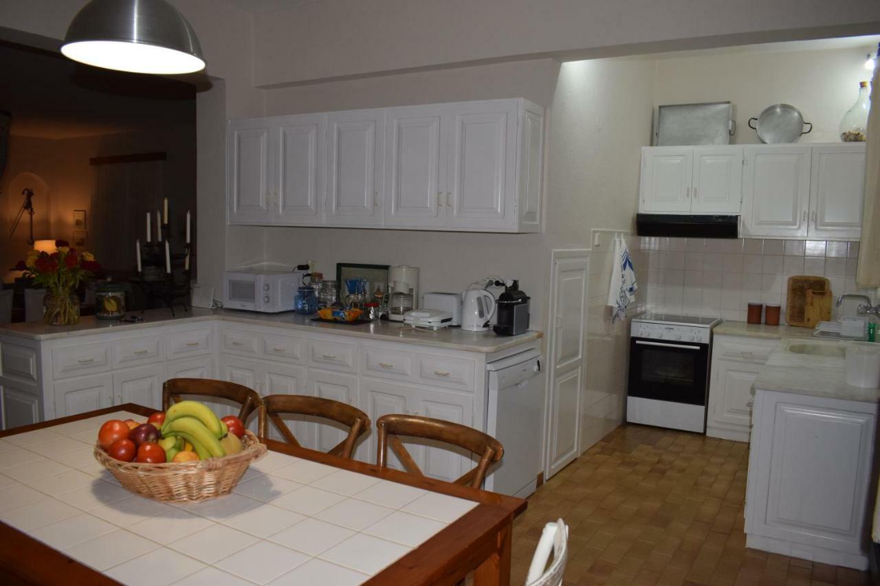 מאלמה Villa Avly מראה חיצוני תמונה