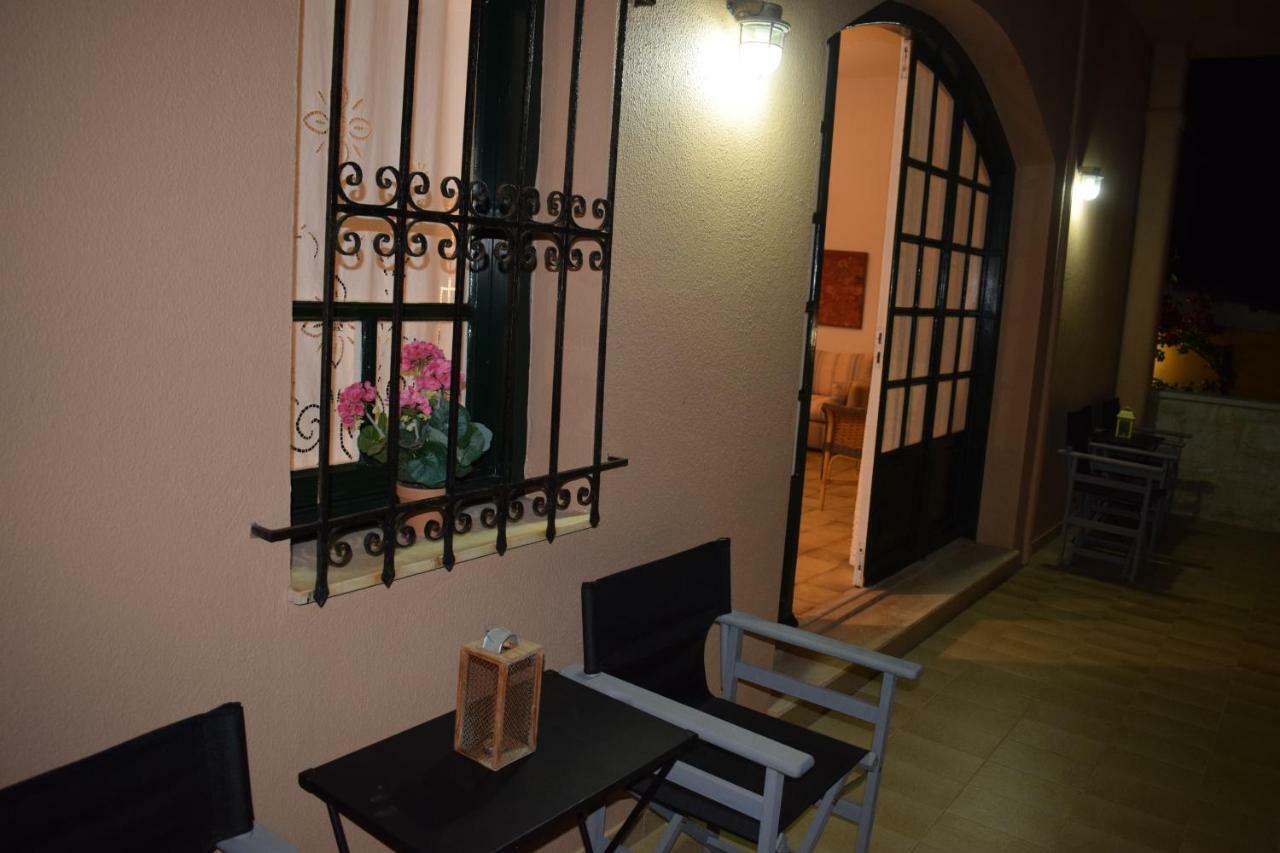 מאלמה Villa Avly מראה חיצוני תמונה
