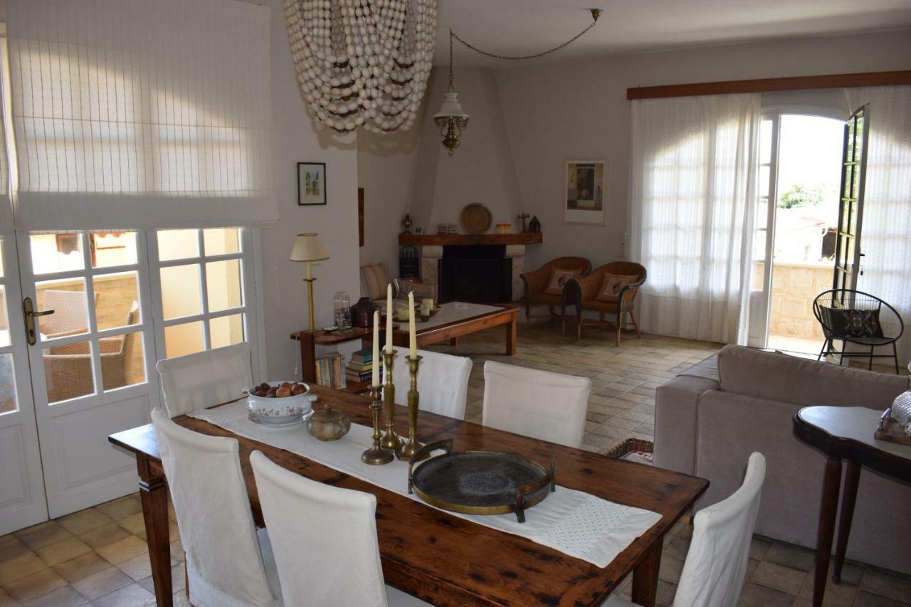 מאלמה Villa Avly מראה חיצוני תמונה